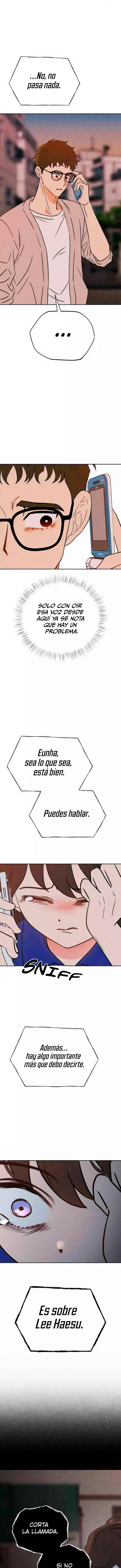 Compañero De Clase capítulo 30 página 30