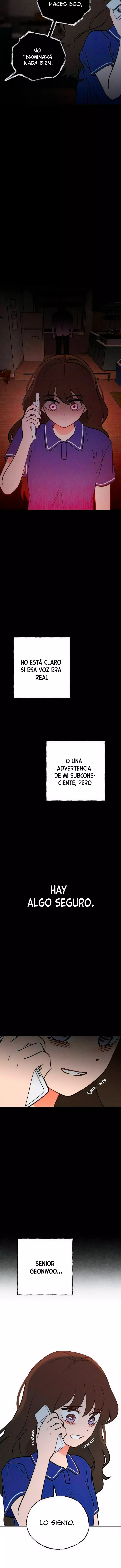 Compañero De Clase capítulo 30 página 31