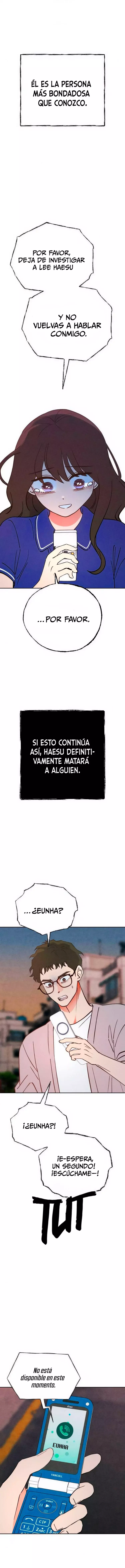 Compañero De Clase capítulo 30 página 32