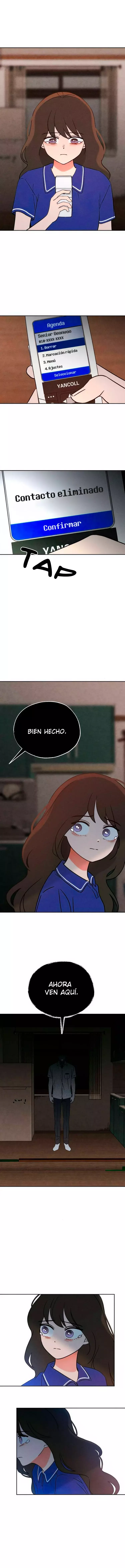 Compañero De Clase capítulo 30 página 33