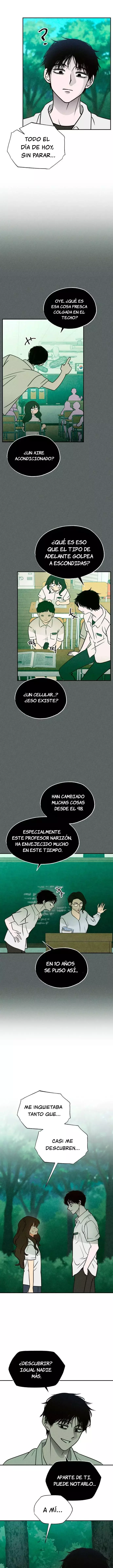 Compañero De Clase capítulo 4 página 8