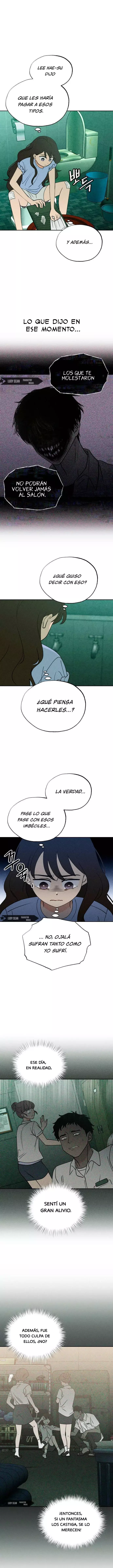 Compañero De Clase capítulo 6 página 5