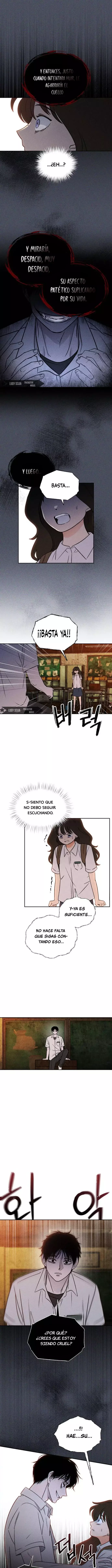 Compañero De Clase capítulo 8 página 10