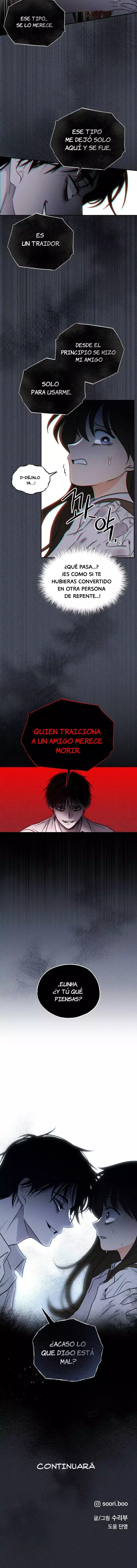 Compañero De Clase capítulo 8 página 11