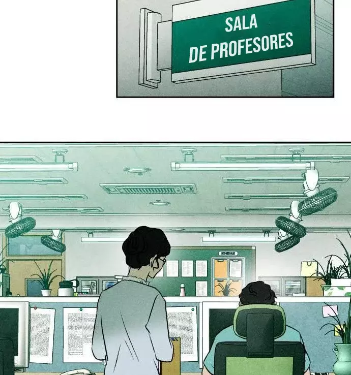 Compañero De Clase capítulo 9 página 74