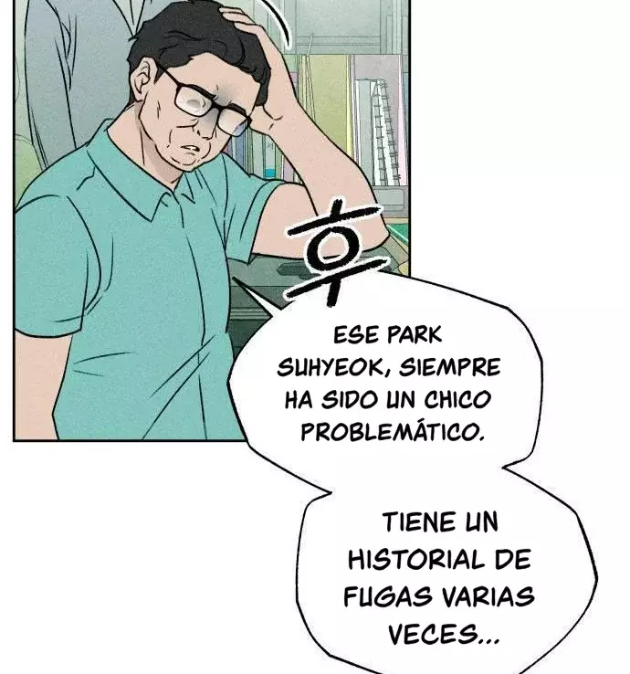 Compañero De Clase capítulo 9 página 84