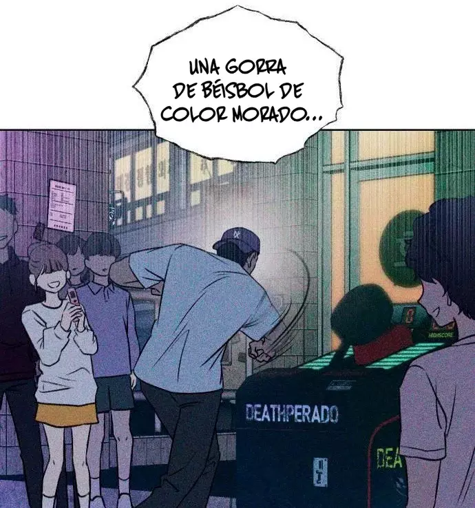 Compañero De Clase capítulo 9 página 104