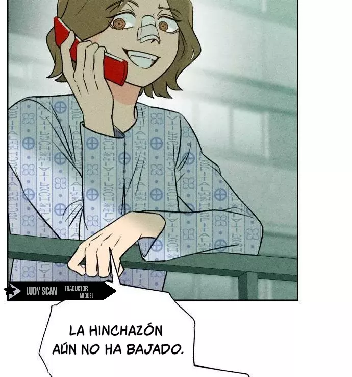 Compañero De Clase capítulo 9 página 115