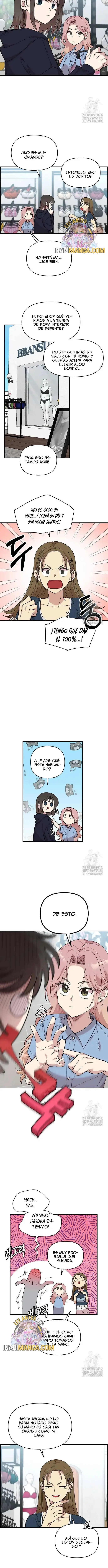 Complejo de Mujer Casada capítulo 1 página 8