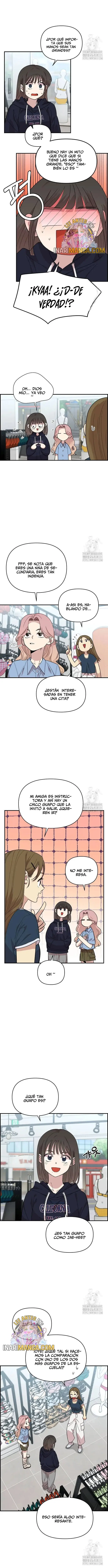 Complejo de Mujer Casada capítulo 1 página 9
