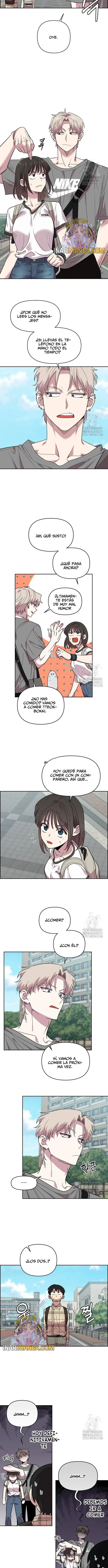 Complejo de Mujer Casada capítulo 1 página 15