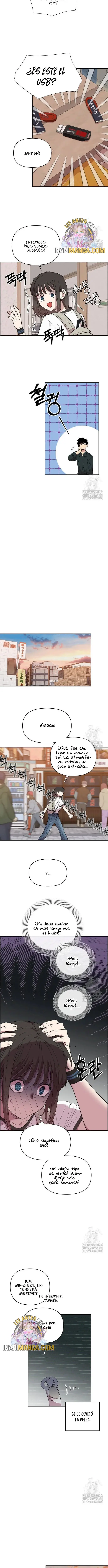 Complejo de Mujer Casada capítulo 1 página 22