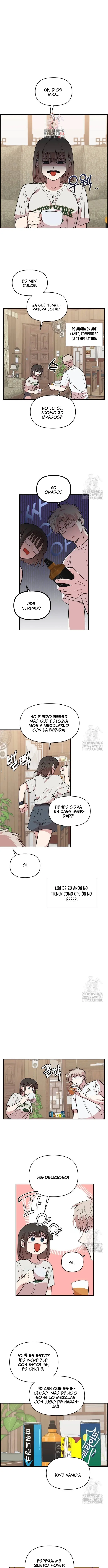 Complejo de Mujer Casada capítulo 10 página 1