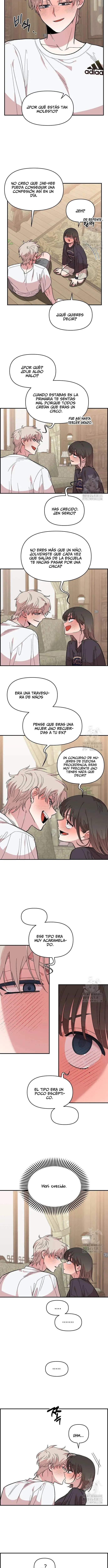 Complejo de Mujer Casada capítulo 10 página 5