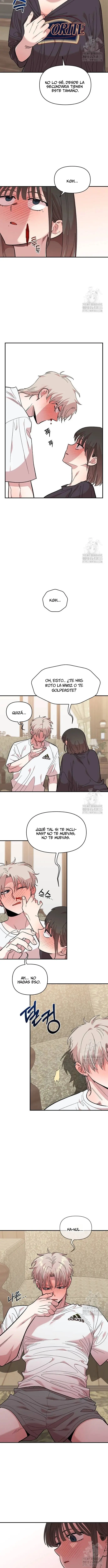Complejo de Mujer Casada capítulo 10 página 8