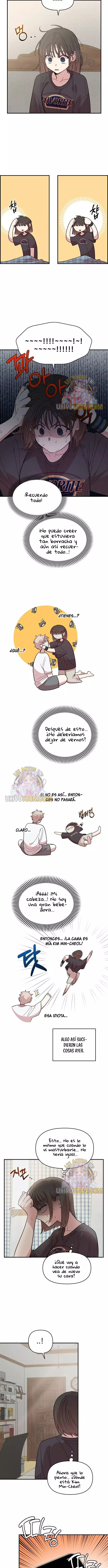 Complejo de Mujer Casada capítulo 12 página 8