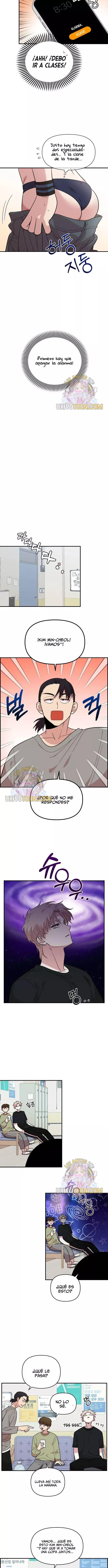 Complejo de Mujer Casada capítulo 12 página 9