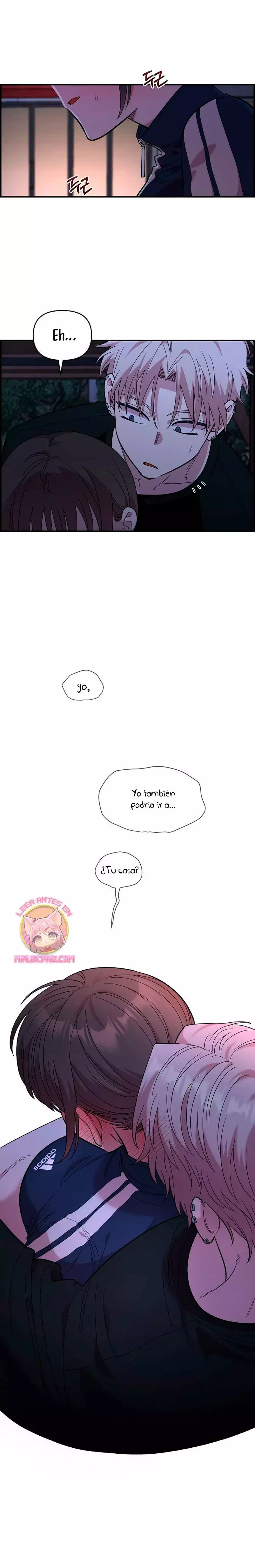 Complejo de Mujer Casada capítulo 13 página 15