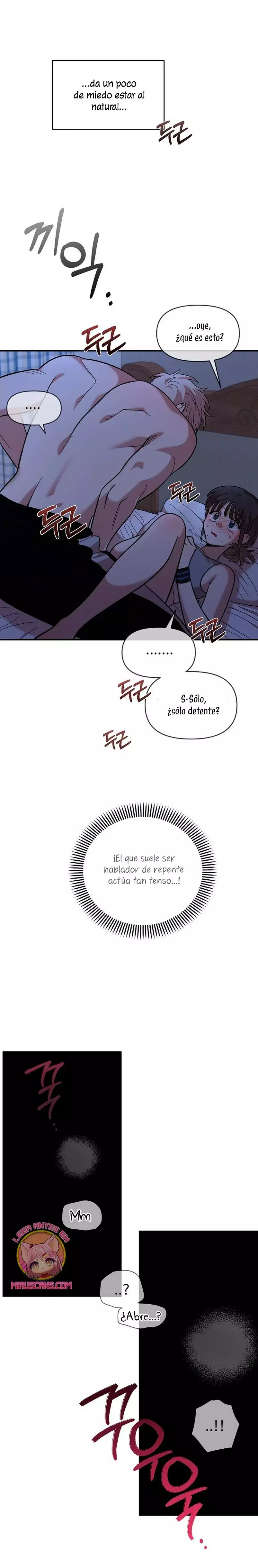 Complejo de Mujer Casada capítulo 13 página 27