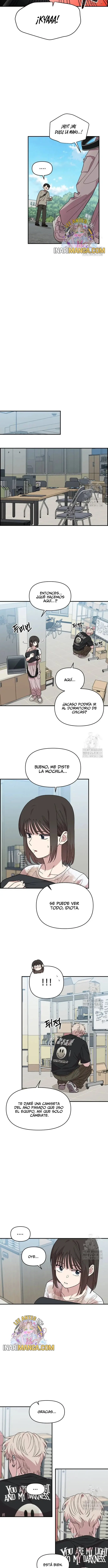Complejo de Mujer Casada capítulo 3 página 10
