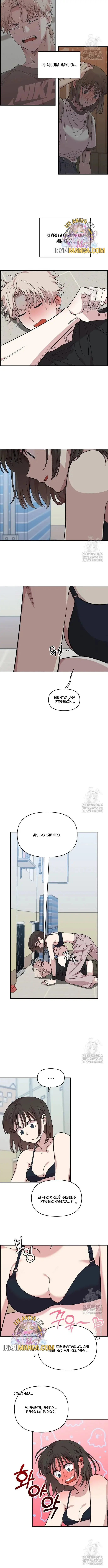 Complejo de Mujer Casada capítulo 4 página 9