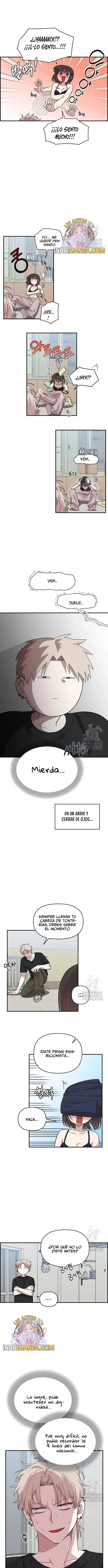 Complejo de Mujer Casada capítulo 4 página 10