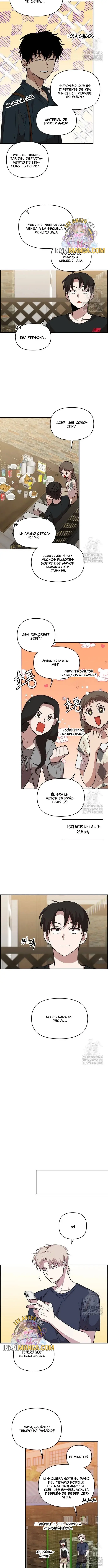Complejo de Mujer Casada capítulo 6 página 13