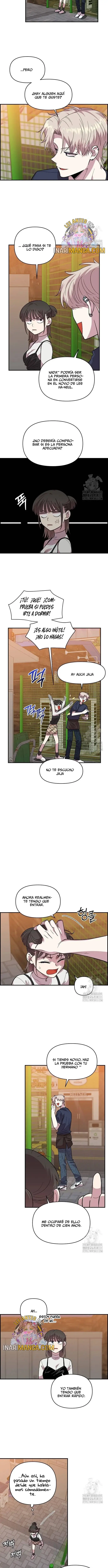 Complejo de Mujer Casada capítulo 6 página 14