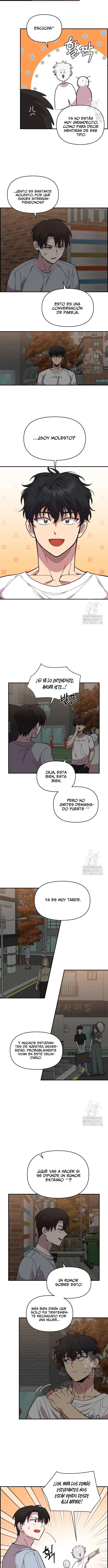 Complejo de Mujer Casada capítulo 8 página 3