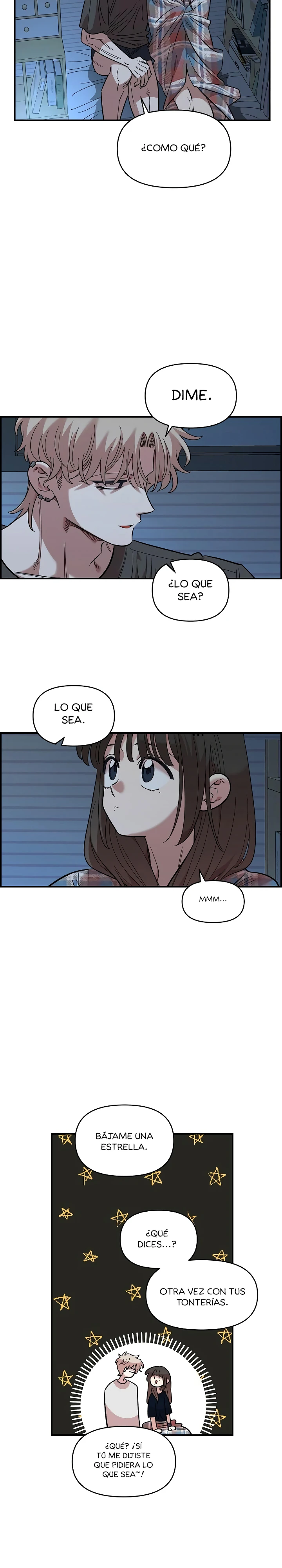 Complejo De Amigos De La Infancia +19 capítulo 85 página 11