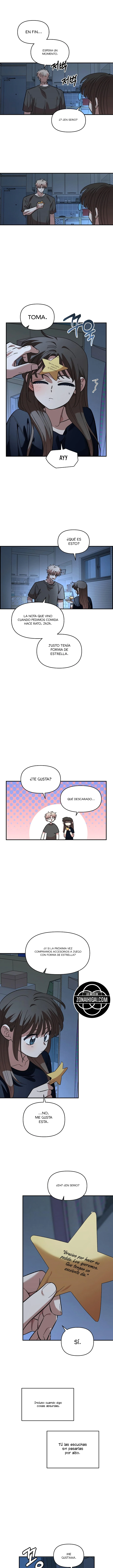 Complejo De Amigos De La Infancia +19 capítulo 85 página 12