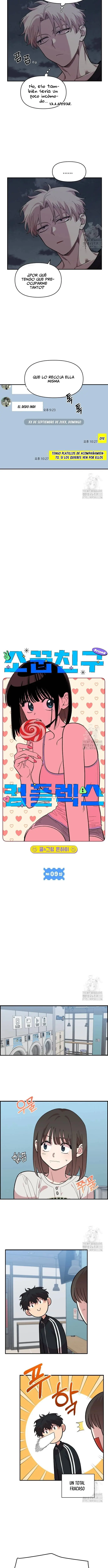 Complejo de Mujer Casada capítulo 9 página 5