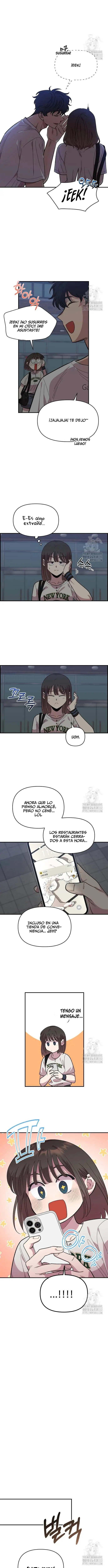 Complejo de Mujer Casada capítulo 9 página 8