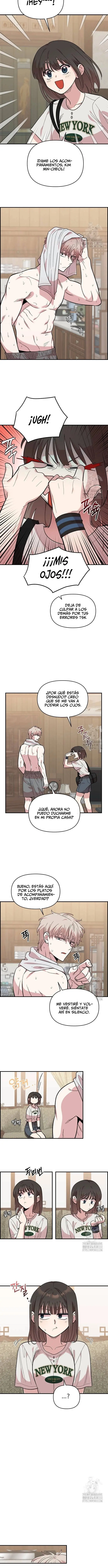 Complejo de Mujer Casada capítulo 9 página 9