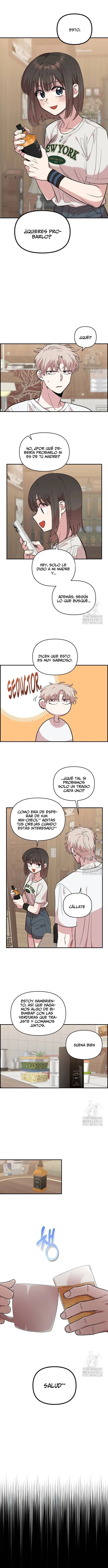 Complejo de Mujer Casada capítulo 9 página 11