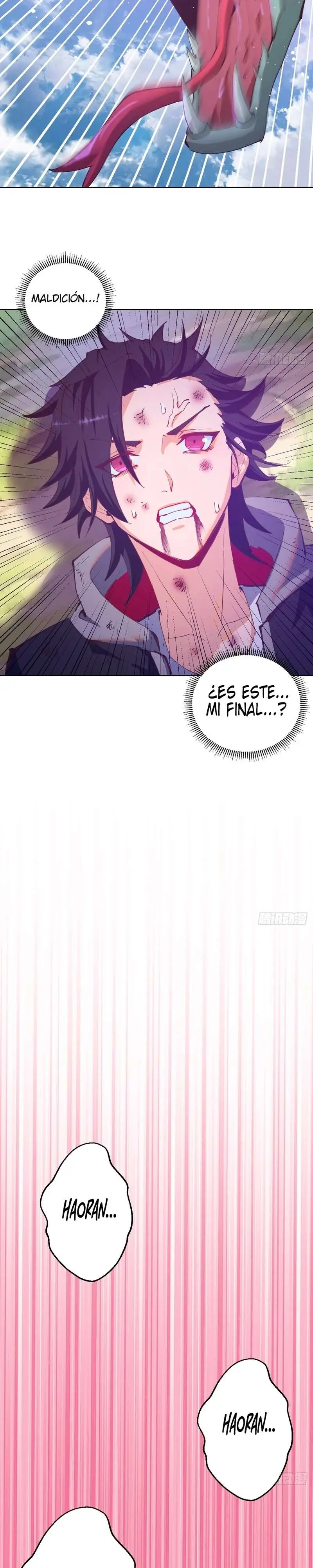 Conquistare El Mundo Con Mi Harem capítulo 1 página 18