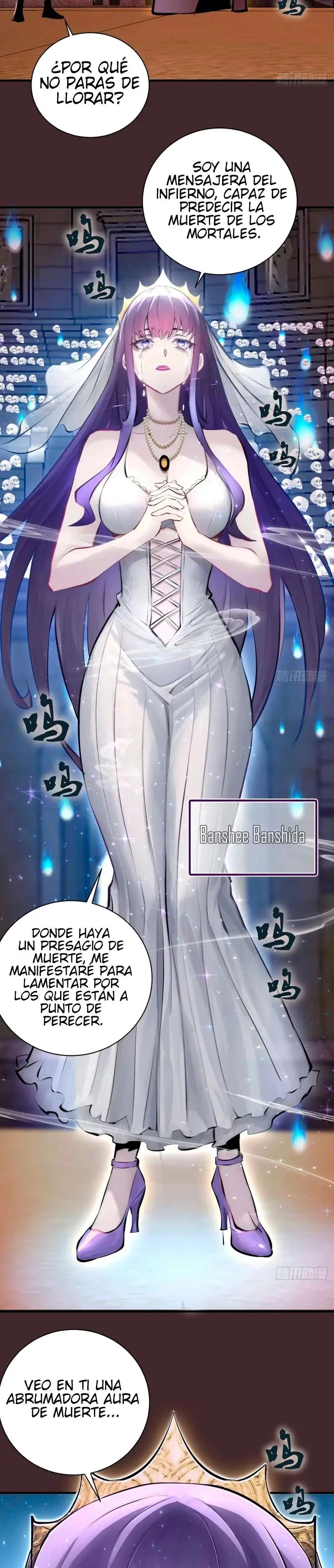 Conquistare El Mundo Con Mi Harem capítulo 10 página 11