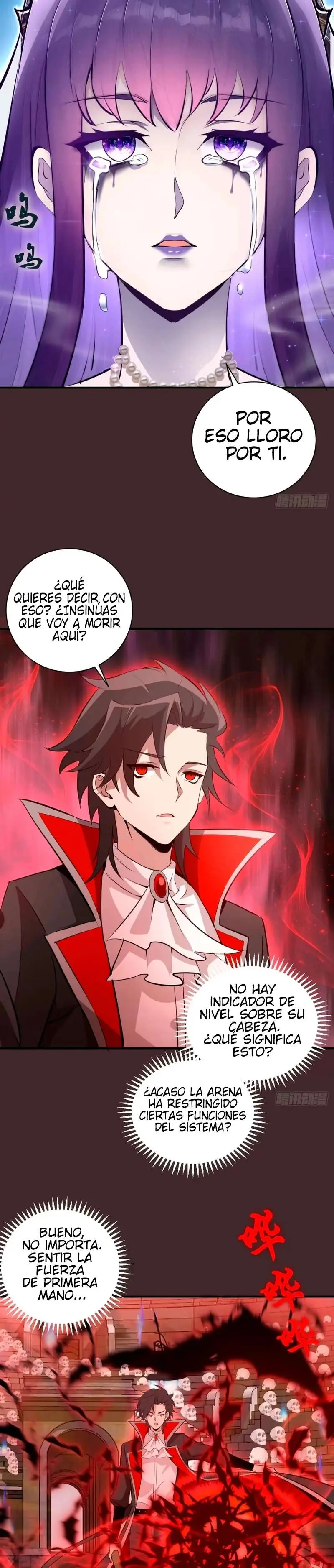 Conquistare El Mundo Con Mi Harem capítulo 10 página 12