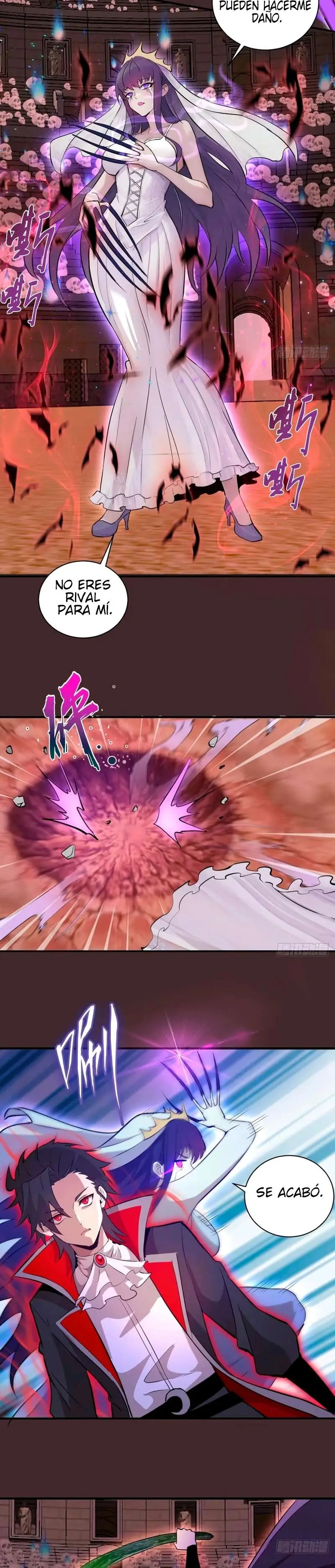 Conquistare El Mundo Con Mi Harem capítulo 10 página 14