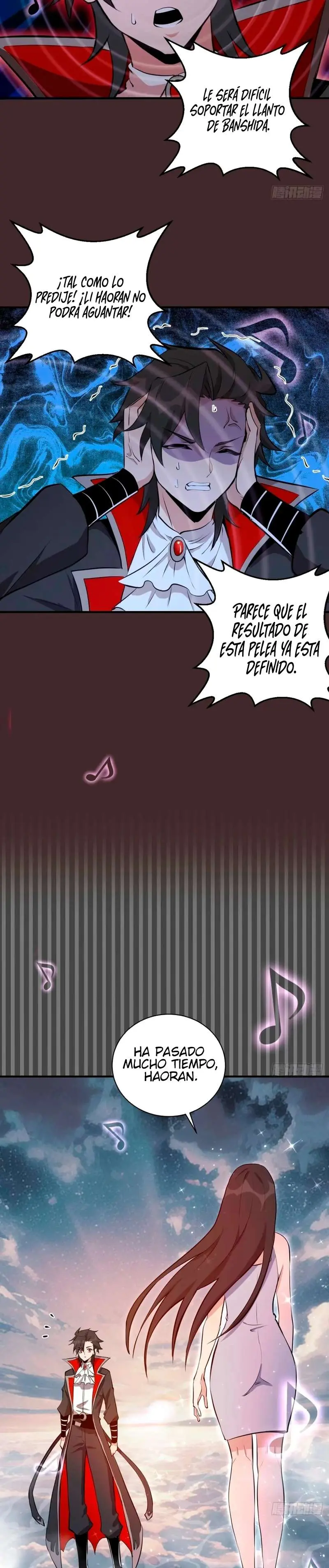 Conquistare El Mundo Con Mi Harem capítulo 11 página 5