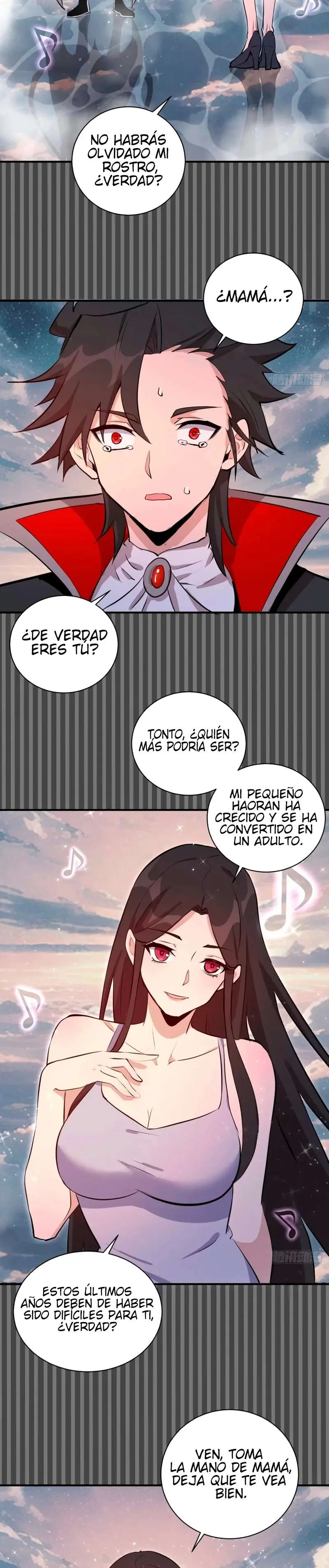 Conquistare El Mundo Con Mi Harem capítulo 11 página 6