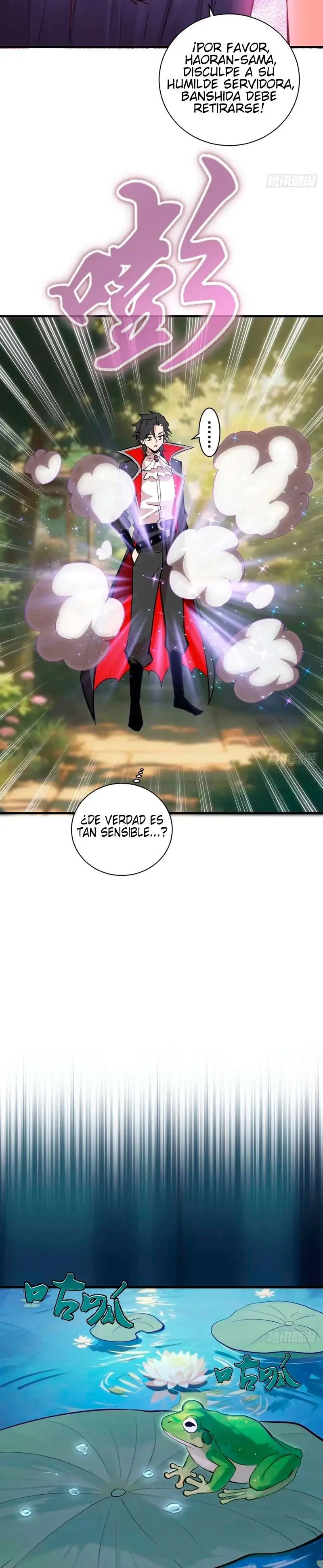 Conquistare El Mundo Con Mi Harem capítulo 13 página 16