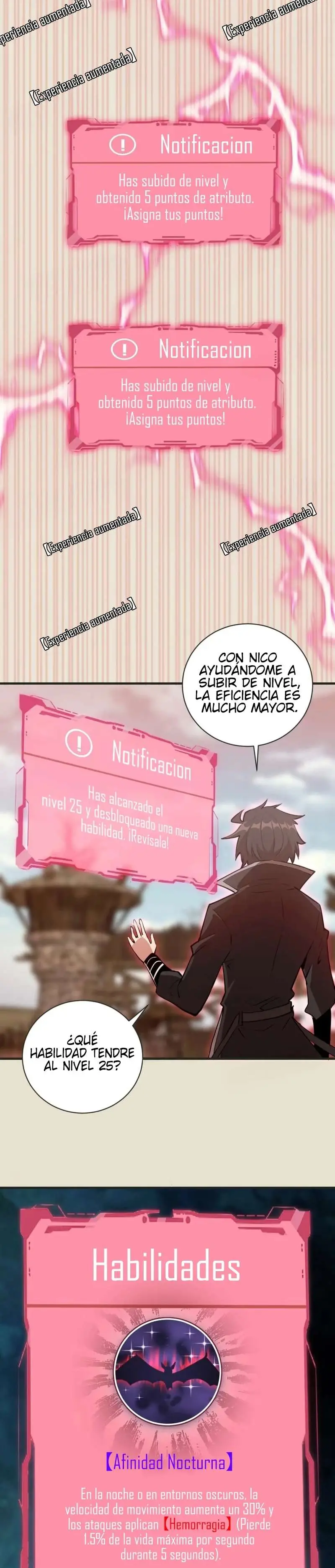 Conquistare El Mundo Con Mi Harem capítulo 15 página 7