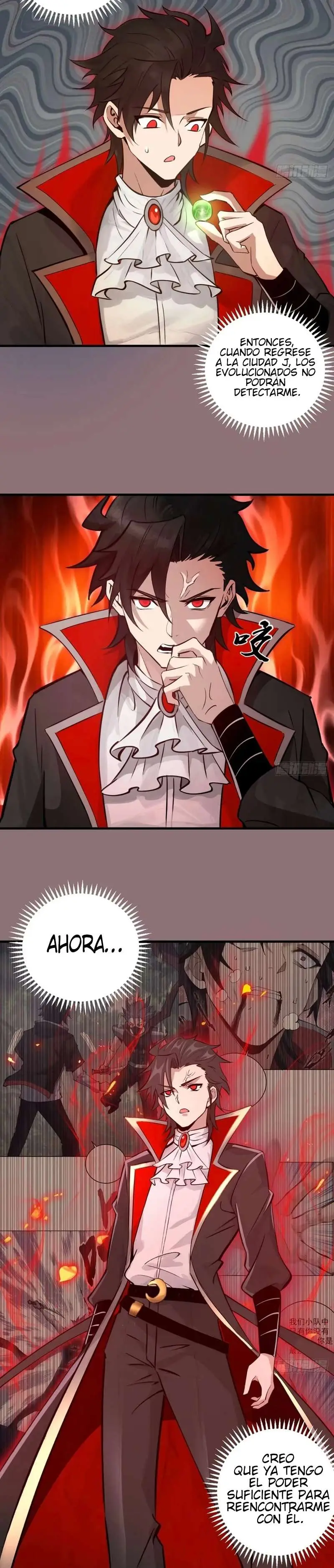 Conquistare El Mundo Con Mi Harem capítulo 15 página 13