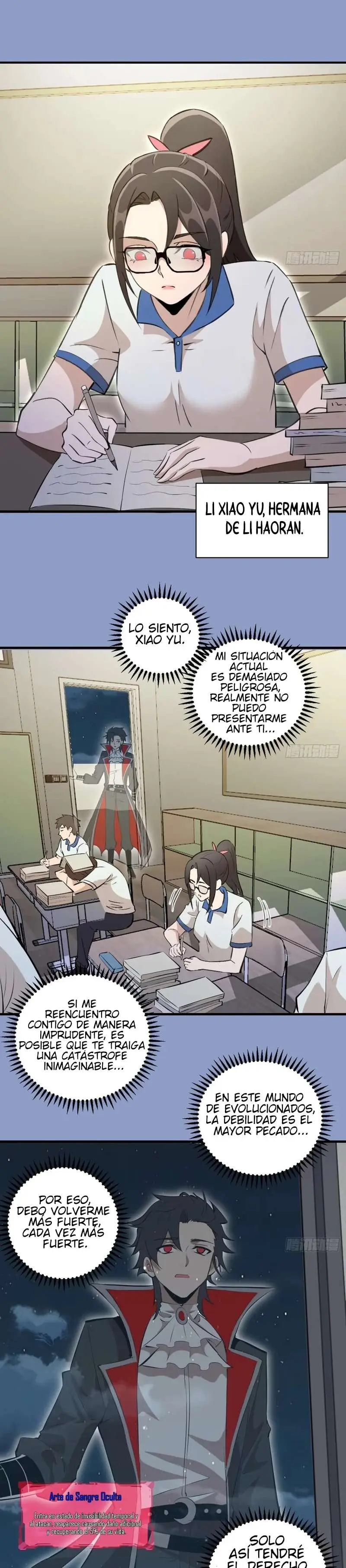 Conquistare El Mundo Con Mi Harem capítulo 17 página 10