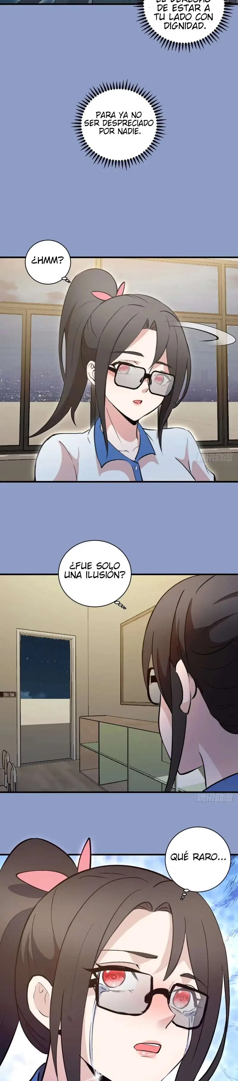 Conquistare El Mundo Con Mi Harem capítulo 17 página 11
