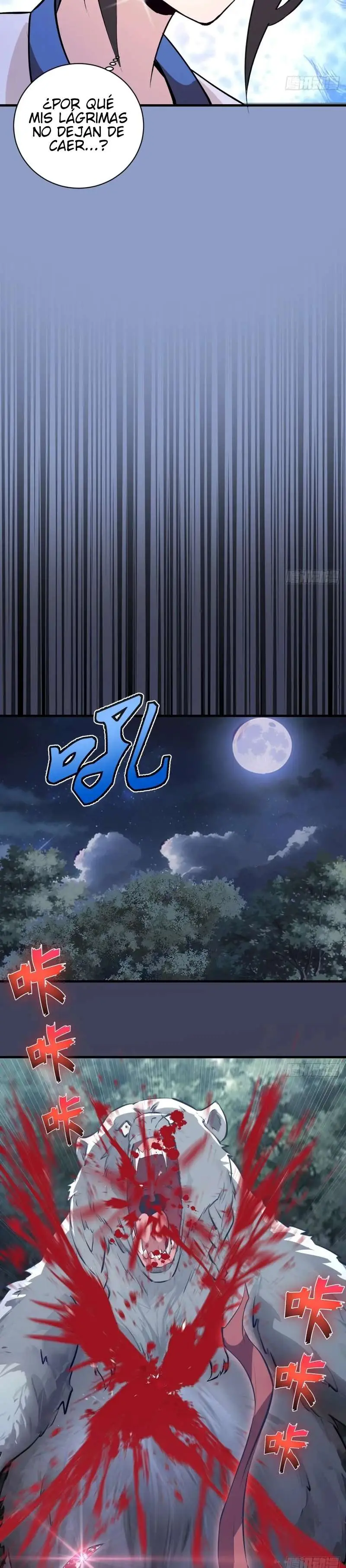 Conquistare El Mundo Con Mi Harem capítulo 17 página 12