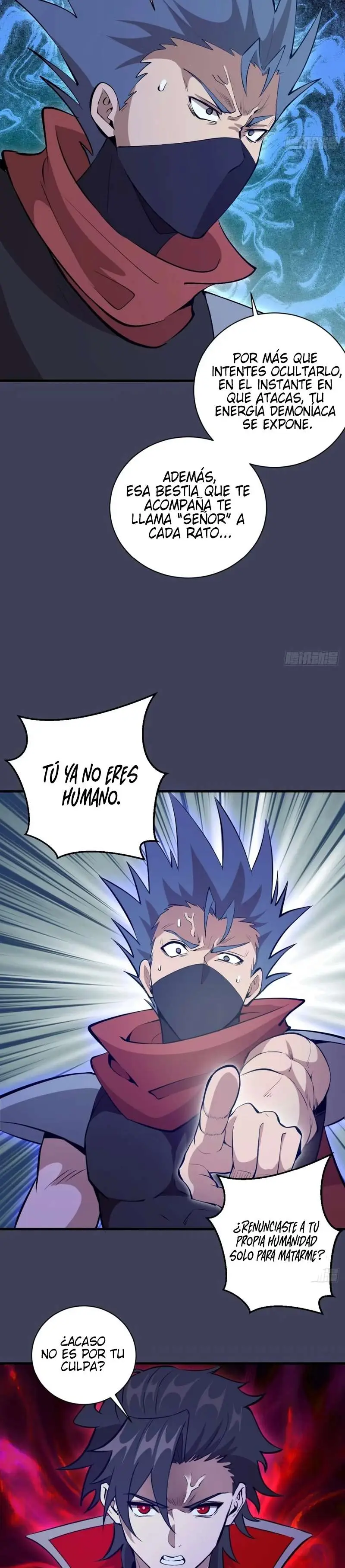 Conquistare El Mundo Con Mi Harem capítulo 18 página 11