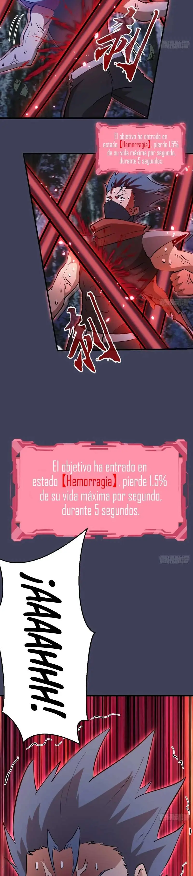Conquistare El Mundo Con Mi Harem capítulo 18 página 16