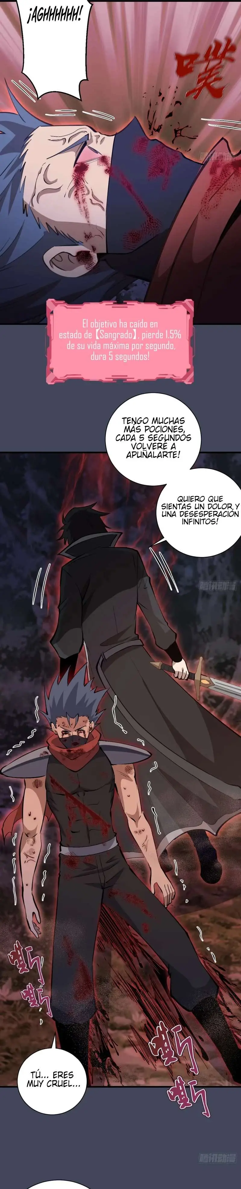 Conquistare El Mundo Con Mi Harem capítulo 19 página 4
